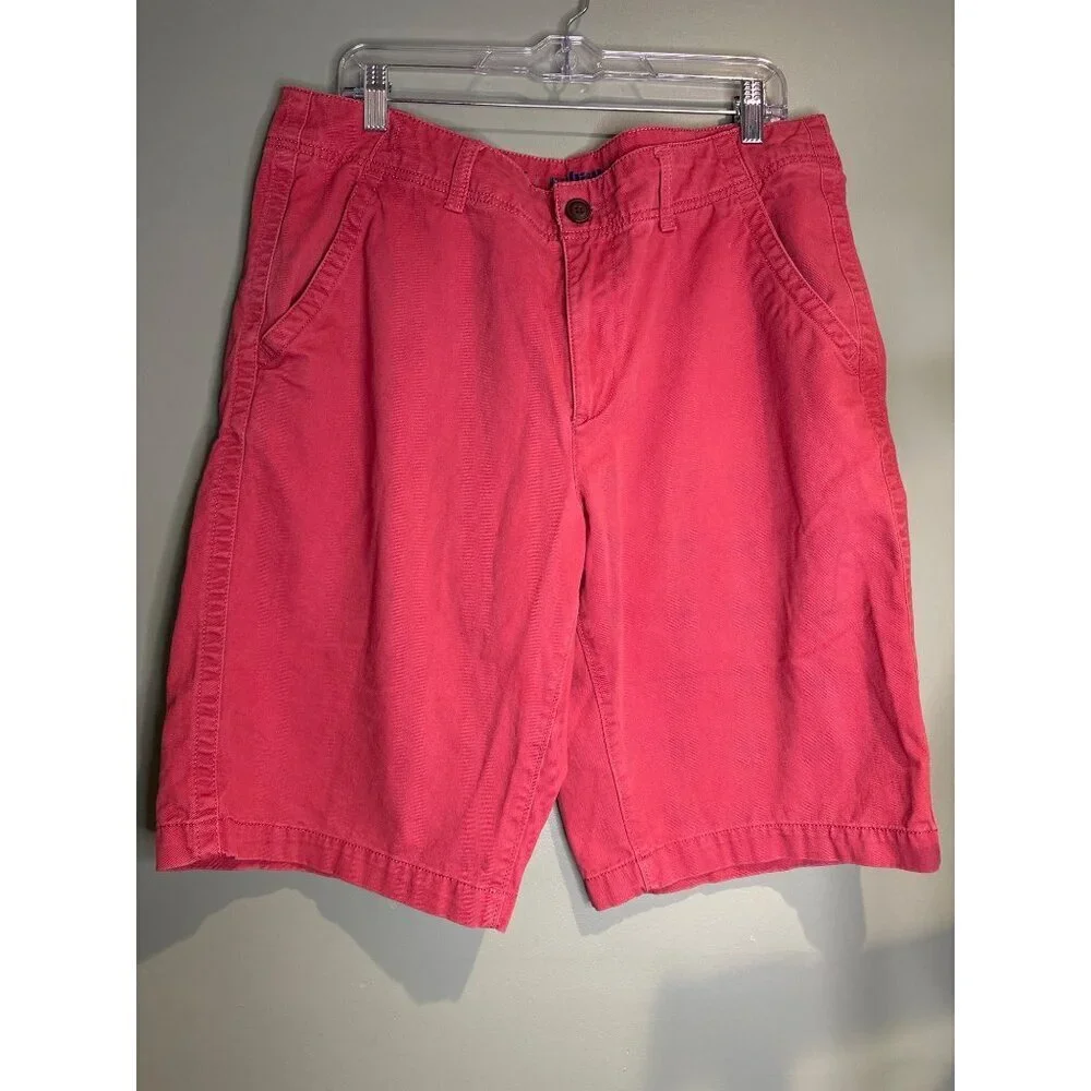 Urban Pipeline Men’s 36 Flat Front Shorts Classic Fit Casual Lightweight Summer